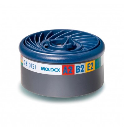 Moldex 9800 Filtro de gases A2B2E2K2 EasyLock®