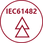 IEC 61482 - Vestuário de protecção contra os riscos térmicos de um arco eléctrico