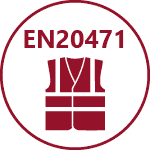 EN ISO 20471 - Vestuário de Alta Visibilidade