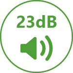 SNR (Single Number Rating)  Protecção auditiva em dB