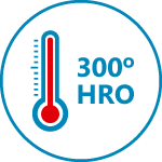 Sola Resistente ao Calor HRO 300º